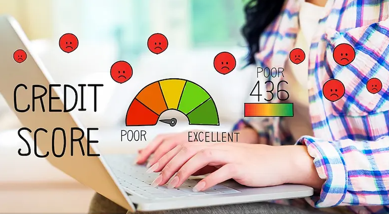 Read more about the article Say Goodbye to Bad Credit! Follow This Simple Step-by-Step Plan!