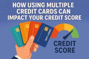 Read more about the article How Using Multiple Credit Cards Can Impact Your Credit Score