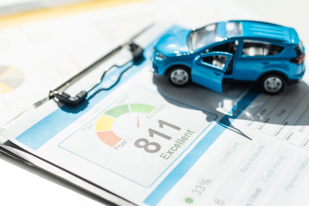 Read more about the article How Your Credit Score Affects Car Loans and Insurance