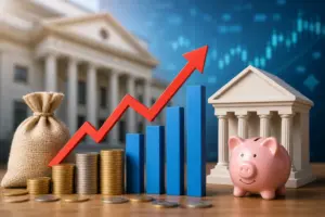 Read more about the article The Connection Between Saving Money and Credit Growth