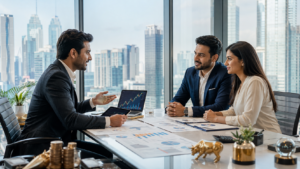 Read more about the article Building Wealth Through Smart Credit Management