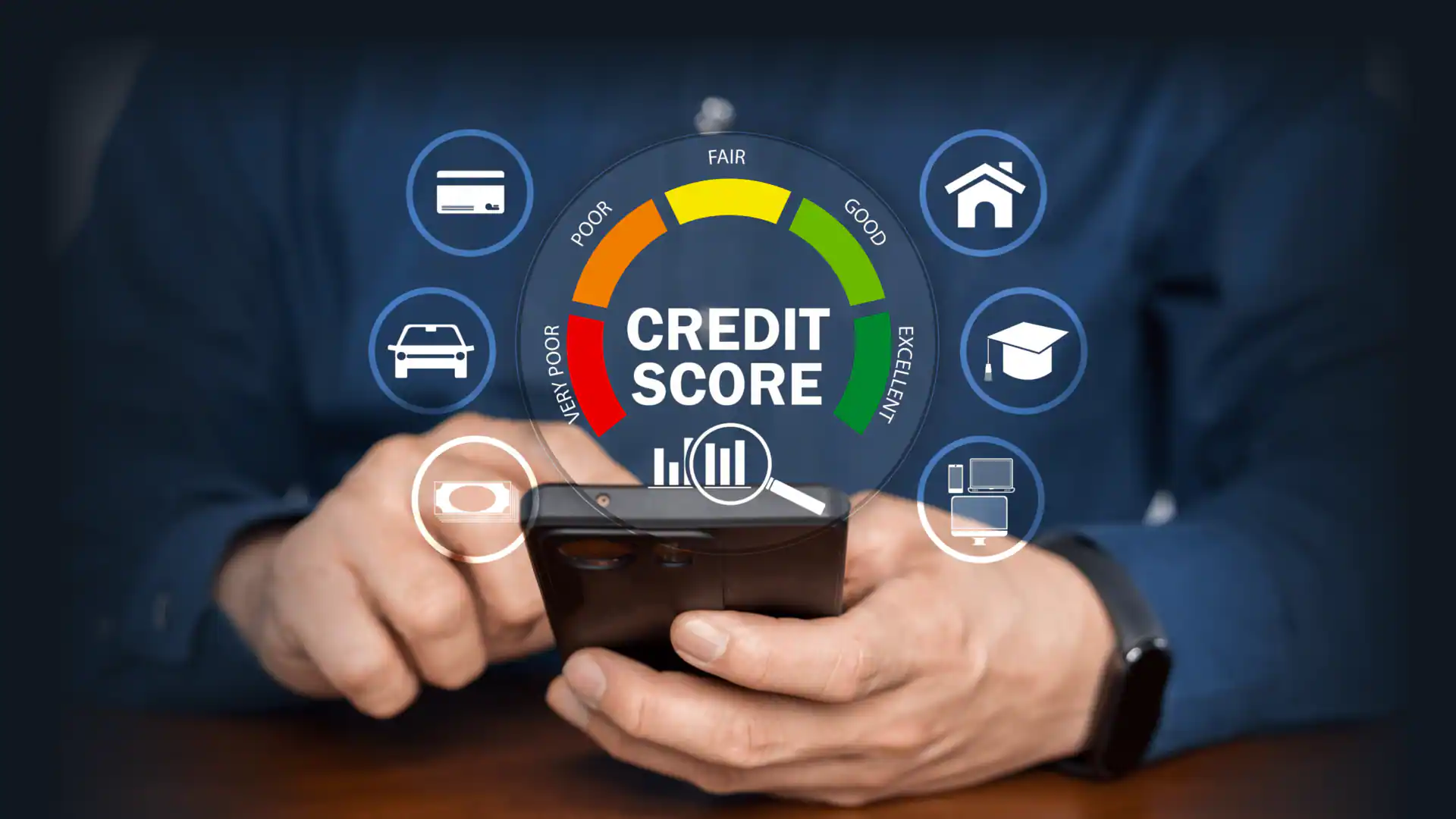 You are currently viewing Why Some Credit Scores Improve Faster Than Others