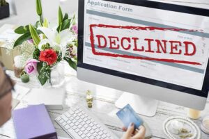 Read more about the article What to Do After a Credit Application Is Denied