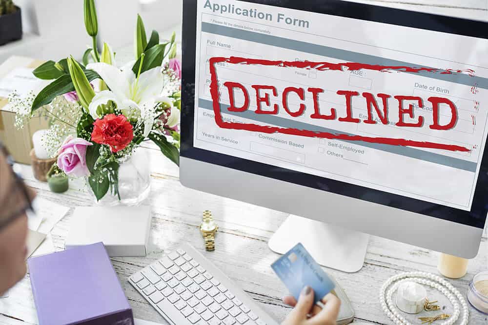 Read more about the article What to Do After a Credit Application Is Denied